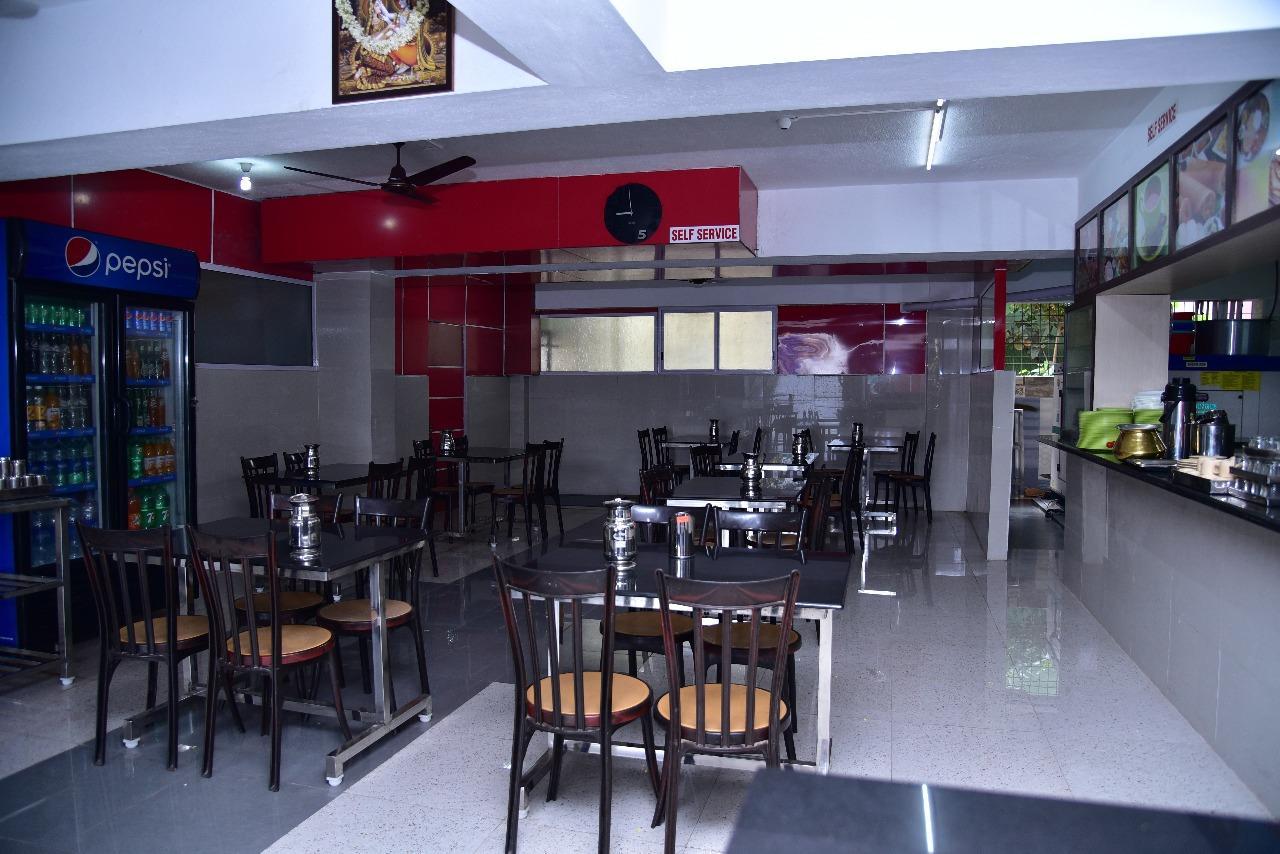 Iroomz Dwaraka Residency 贝拉里 外观 照片