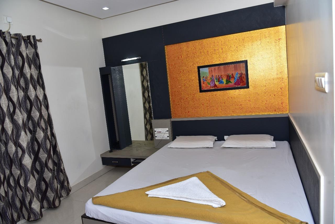 Iroomz Dwaraka Residency 贝拉里 外观 照片