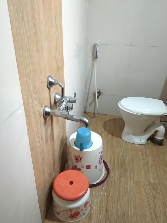 Iroomz Dwaraka Residency 贝拉里 外观 照片